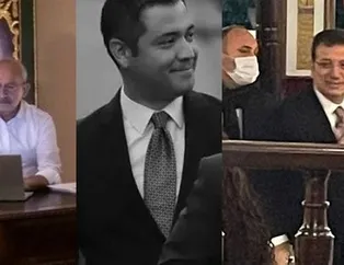 Türkiye çalkalanırken CHP yandaşı gazetecilerden çıt yok