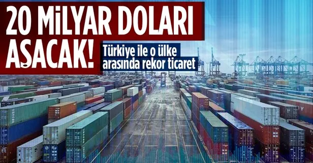 20 milyar doları aşacak! Türkiye ile İtalya arasında rekor ticaret