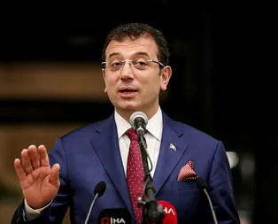 CHPnin İstanbul adayı Ekrem İmamoğlu FETÖ şüphelisi çıktı