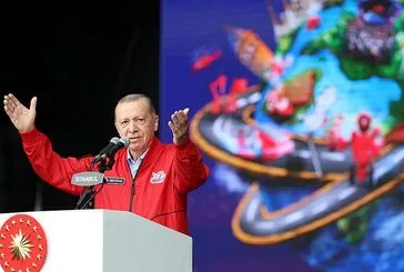 Başkan Erdoğan liderliğinde Yüzyılın Mitingi!