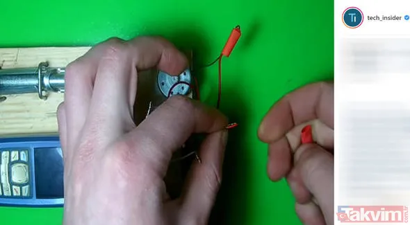 Rus mühendis eski telefondan öyle bir şey yaptı ki! Görenler hayrete düştü - 23