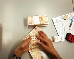 Kredi muslukları açıldı! 3 trilyon 278 milyar 697 milyon lira...