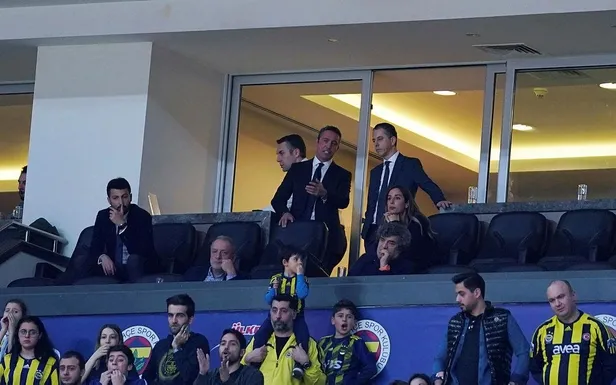 MAÇ SONUCU: Fenerbahçe Beko 75-80 Galatasaray Doğa Sigorta-2