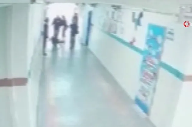 Eskişehir'de öğretmen 10 yaşındaki özel öğrenciyi yerden yere vurdu