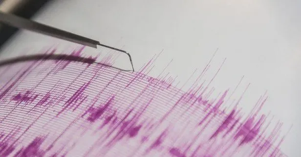 Son dakika: Çanakkale’de korkutan deprem! 27 Nisan Kandilli ve AFAD son depremler