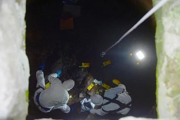 21 yıllık "kuyudaki ceset" sırrı çözüldü! Ayşe Kavak'ın kemikleri bulundu-4