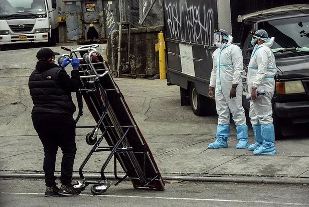 Son dakika: New York'ta Demokrat Partinin başkanlık ön seçimleri salgın gerekçesiyle iptal edildi-2