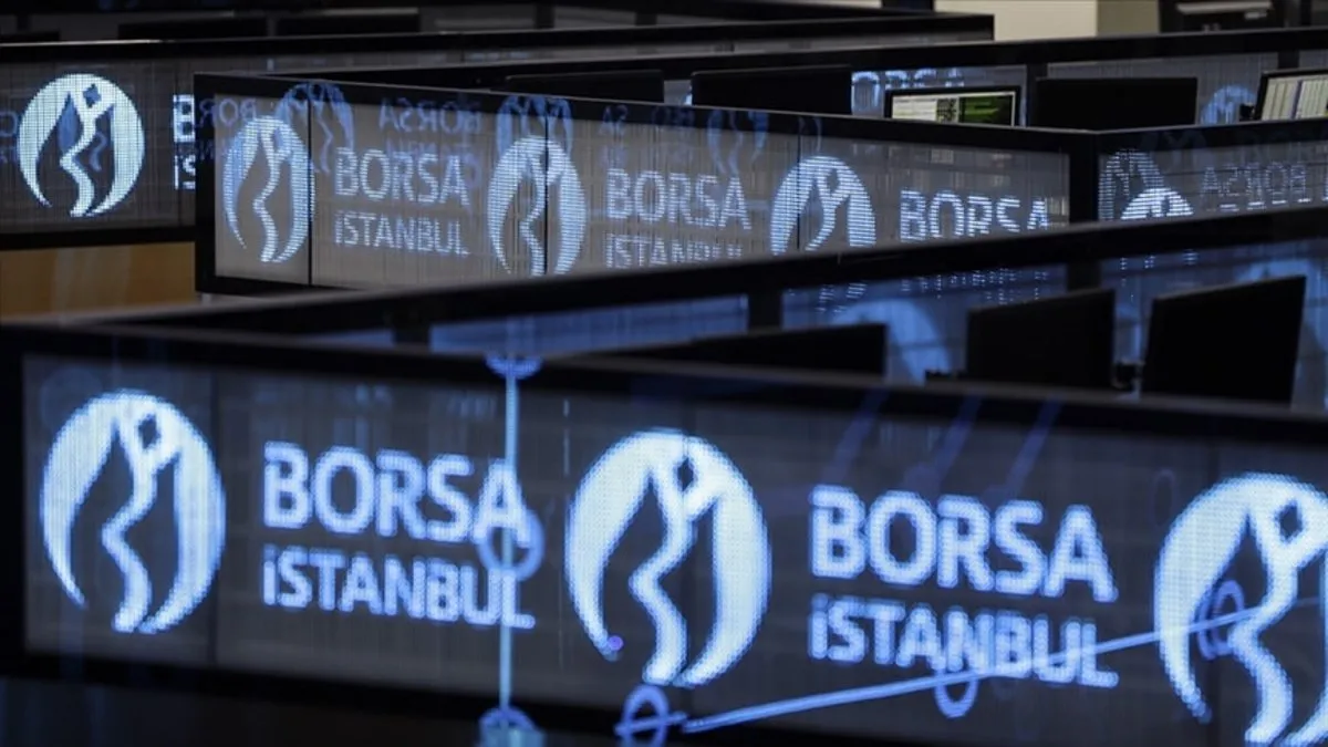 Borsa geri döndü