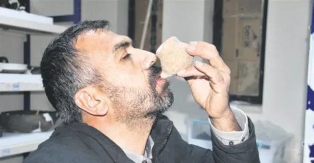 4 bin yıllık biberon!