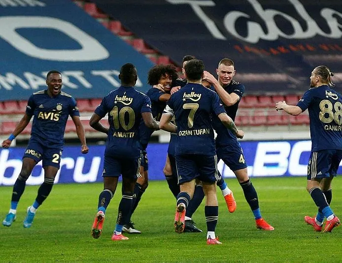 Fener’den buruk final