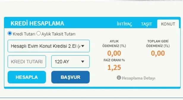 Son dakika kredi depremi: Halkbank, Ziraat Bankası ve Vakıfbank ihtiyaç - taşıt - konut kredisi faiz oranları güncellendi!-4
