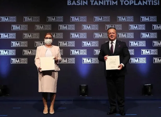 “Türkiye’nin ilk 1000 ihracatçısı 2019” araştırmasının sonuçları açıklandı! İlk 1000 ihracatçıdan 103 milyar dolarlık katkı-3