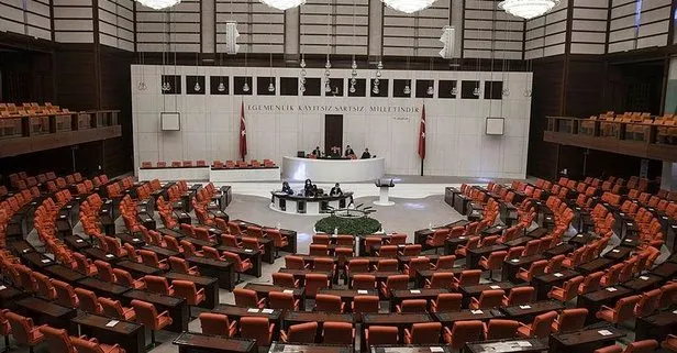Son dakika: TBMM Başkanı Şentop: Meclis çalışanı 6 kişi koronavirüse yakalandı