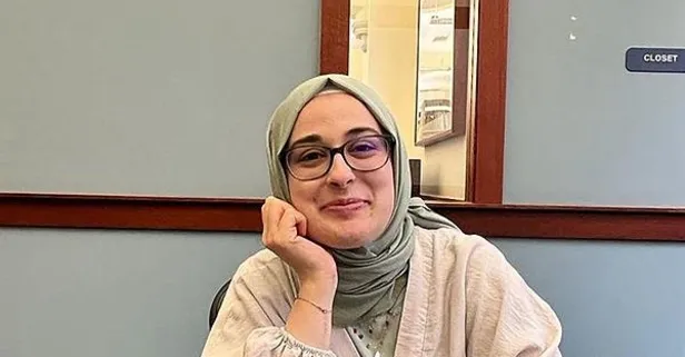 ABD’de tutuklanan Rümeysa Öztürk yaşadıklarını anlattı: Beni öldüreceklerinden emindim