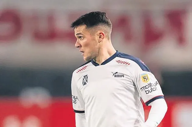 Bustos için Fenerbahçe pusuya yattı (Fenerbahçe haberleri)