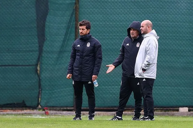Şenol Güneş'ten Vagner Love kararı!