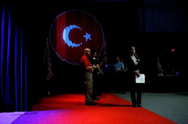 Türkiye ilk F-35'ini teslim aldı