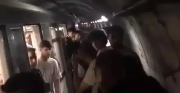 İstanbul’da ’arıza’ var! Haftanın ilk günü metro seferleri aksadı