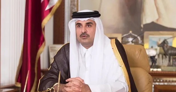Katar Emiri Al Sani'den anayasa kararı! Referanduma katılım çağrısında bulundu