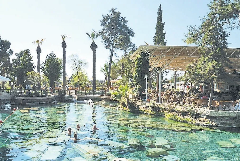 Termal ve Kaplıca Turizmi Büyüyor