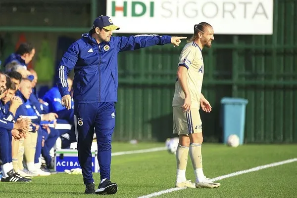 Erol Bulut Fenerbahçe’in Nagelsmann’ı! Hazırlık maçında önemli bir gerçek gün ışığına çıktı-3
