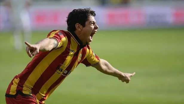 Son dakika transfer haberi! Beşiktaş Guilherme'yi renklerine bağladı-1
