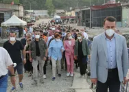 FETÖcüleri öven CHPli Murat Hazinedar’ın eşi Özlem Hazinedar İYİ Parti’ye katıldı