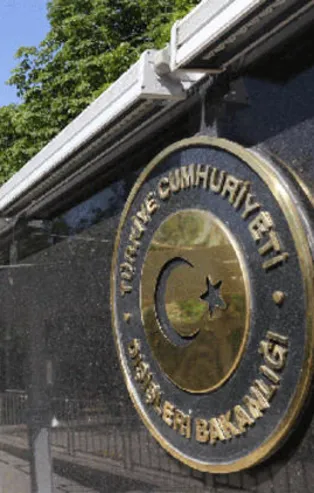 Dışişleri'nden İsrail'e sert tepki