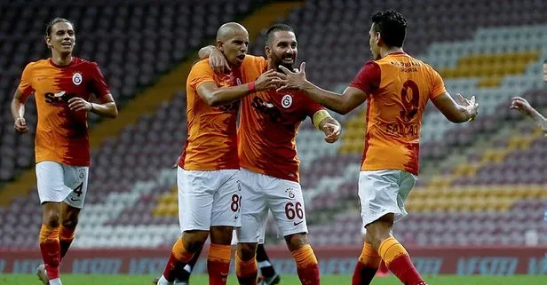 Galatasaray Goztepe Maci Ne Zaman Saat Kacta Hangi Kanalda Ntvspor Net