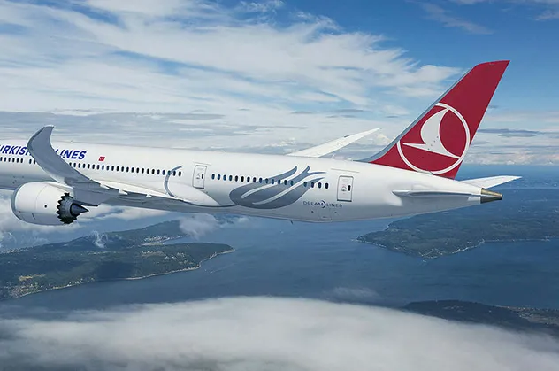 Türkiye'nin ihracat şampiyonu THY oldu