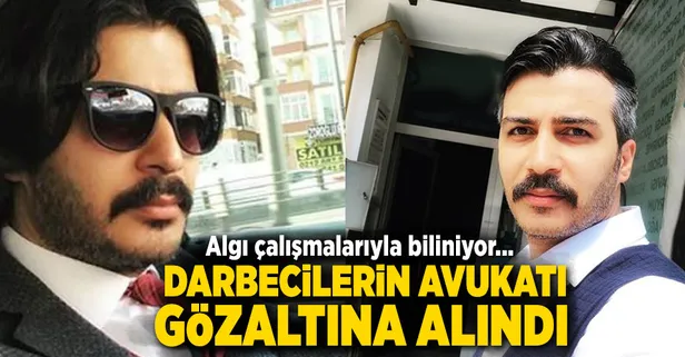 Darbecilerin avukatı gözaltına alındı
