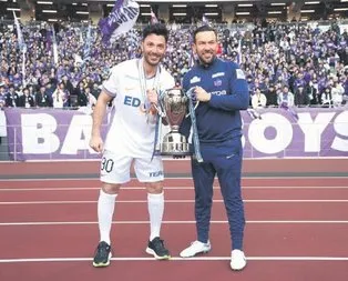 Tolgay Arslan Japonya’yı sallıyor