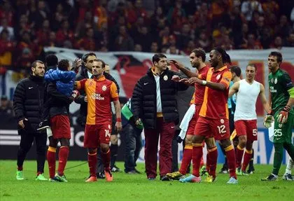 Galatasaray’ın zaferi dünya basınında...