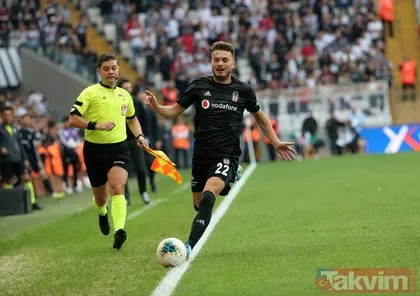 Beşiktaş 2-0 Alanyaspor | MAÇTAN KARELER