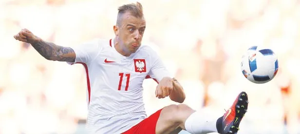 Kamil Grosicki bombası