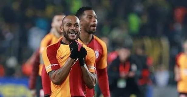 Galatasaraylı Marcao’dan Fenerbahçe kongre üyesi Hulusi Belgü’ye ’4 yıldızlı’ cevap!