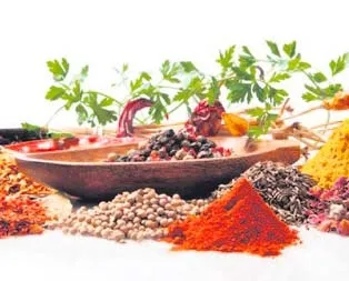 Baharatın süperstarları