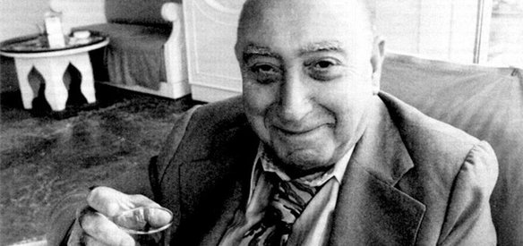 TÜRK ŞAİR FAZIL HÜSNÜ DAĞLARCA BUGÜN HAYATINI KAYBETTİ