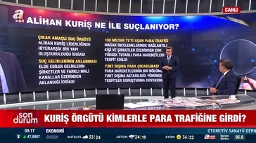 Alihan Kuriş’in savcılık ifadesine ulaşıldı!
