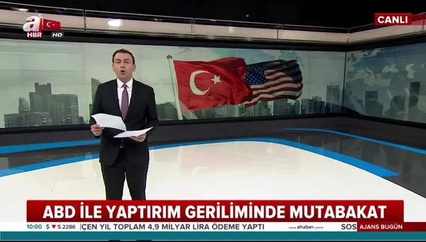 ABD ile Türkiye arasında yapılan mutabakatın detayları