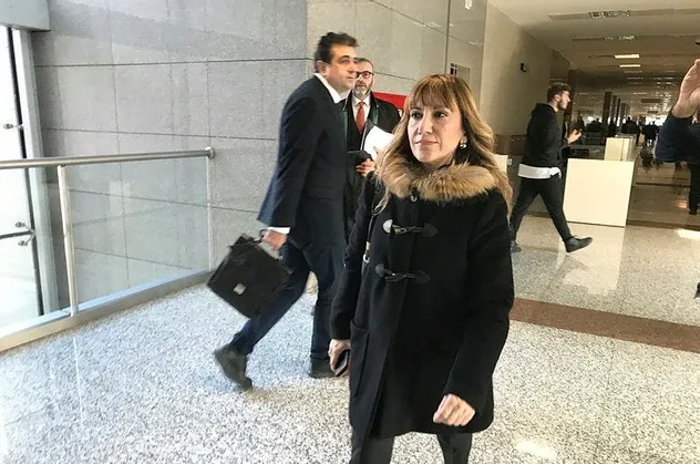 CHP'li İBB’nin ‘ayrımcı’ Genel Sekreteri Yeşim Meltem Şişli'ye 10 bin lira idari para cezası