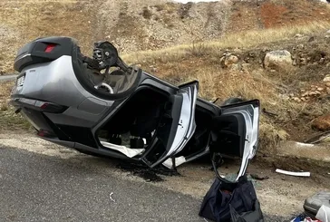 Ölümün kıyısından döndü!