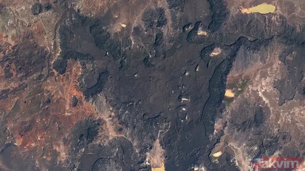 İşte gezegenimizin uzaydan çekilen fotoğrafları! (NASA astronotunun gözünden gezegenimiz) - 26