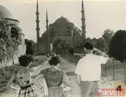 Eski İstanbul`dan nostaljik fotoğraflar görenleri hayrete düşürüyor
