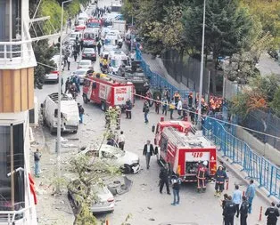 İşte bombacı