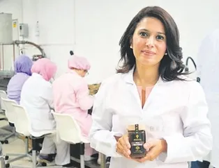 Propolisi dünyaya sundu