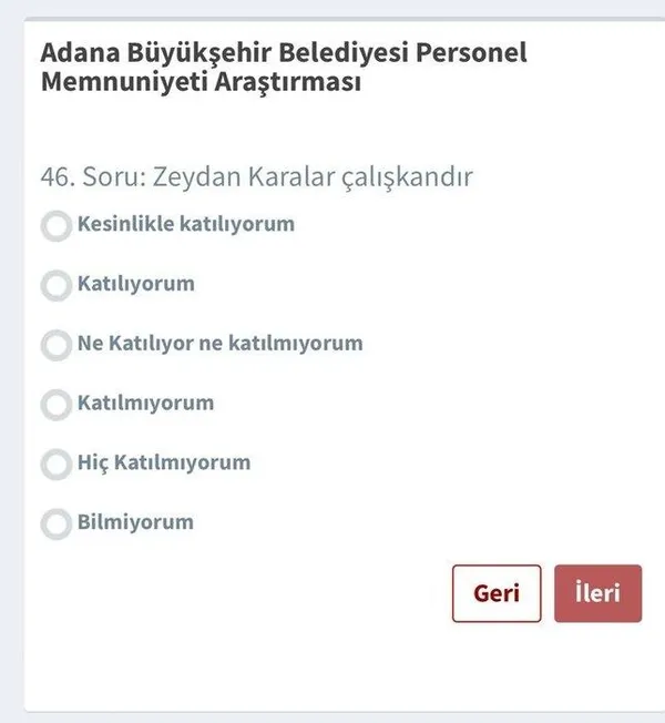 CHP’li Zeydan Karalar’dan soruyla fişleme! Skandal anket ortaya çıktı-14