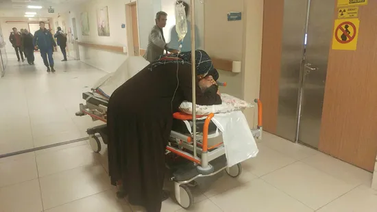 Küçük oğlu bu hale getirdi! Annenin en acı anı-2