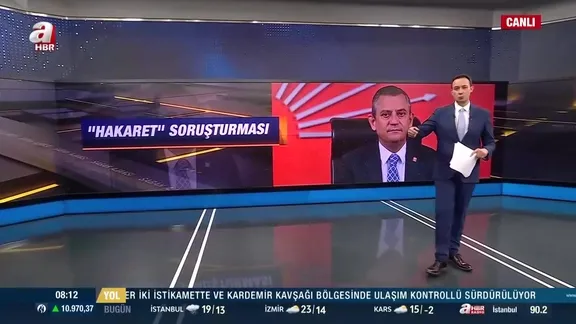 CHP'li Özgür Özel'e siyasilerden tepki