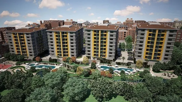 Müstakil evlerin fiyatları uçuşa geçti! İşte 2021 müstakil ev fiyatları-4